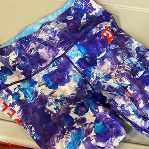 Peloton workout leggings